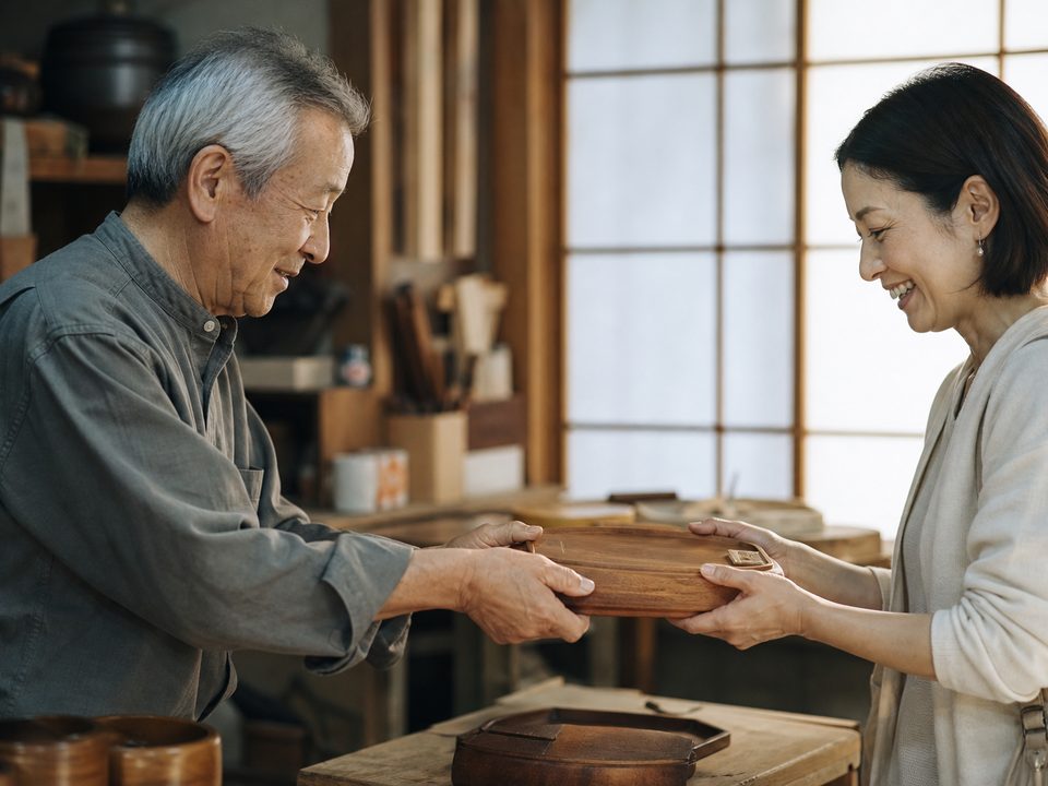 制作の様子